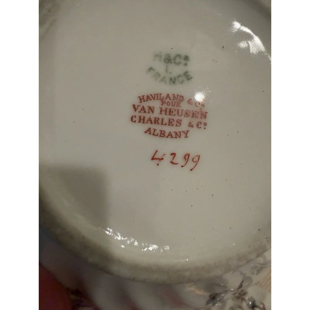 Limoges authentic late